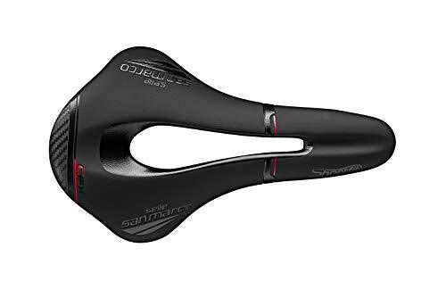 San Marco Selle Shortfit Carbon FX Wide zadel