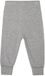 Babybugz Pyjama bébé Gris Coton Manches longues Boutons-pression Unisexe 6-9 mois