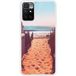 Redmi 10 Beschermende siliconen case Beach Road