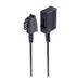 shiverpeaks BS70206 câble téléphonique 6 m Noir