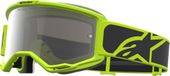 Alpinestars Vision 5 Rora Mirror Motocrossbril Zwart/neon/geel