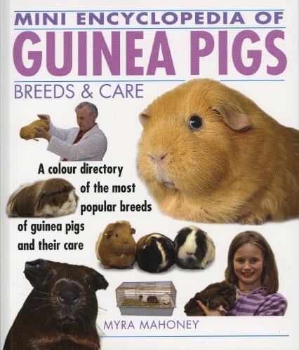 Interpet Mini Encyclopedia of Guinea Pigs Breeds and Care