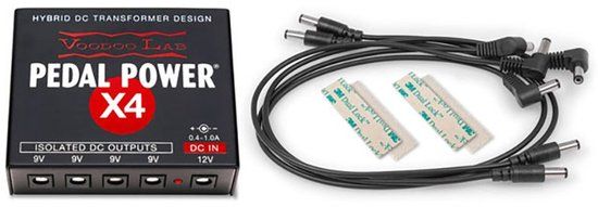 Voodoo Lab PPX4EK X4 expander kit