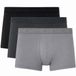 HOM - Armand Boxer briefs 3pack - Blue/White/Black - mannen - M