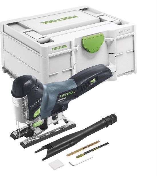 Festool CARVEX PSC 420 EB-Basic 18V Accu Decoupeerzaagmachine | 576521