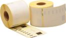 Dymo 12x 99015 Étiquettes Compatibles 70mm x 54mm Blanc Détachable