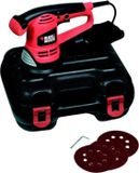 BLACK+DECKER Ponceuse orbitale KA191EK-QS