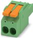 Phoenix Contact LPC 6/ 2-ST-7,62 Connecteur de circuit imprimé vert/orange