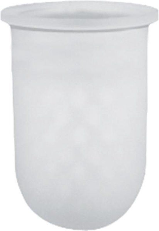 Grohe Essentials Inzet Voor Closetborstelgarnituur 40393000 - RVS - Modern
