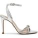 Steve Madden Jewells Sandals Silver Taille: 42
