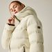 Regatta Dames Altoro Thermal Jas Beige Maat 40