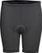 Gonso Napoli V2 Fietsbroek Kinderen Zwart Maat 152
