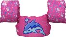 Bestway Puddle Jumper® dolfijn - roze - Verstelbare zwembandjes voor kinderen - 15-30 kg - Maat one size