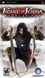Ubisoft Prince of Persia 3 - Revelations - PSP - Standard Edition