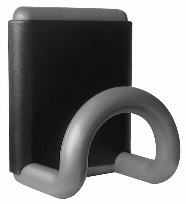 Unilux Fil Coat Hook - Grey - 1 pc