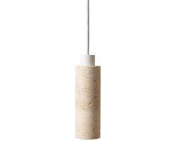 it's about RoMi Hanglamp Tivoli - Wit - Ø12cm