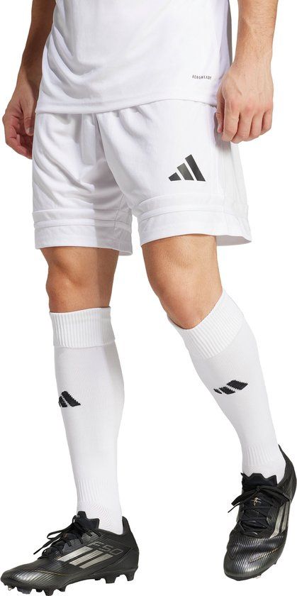 adidas Performance Squadra 25 Short - Heren - Wit