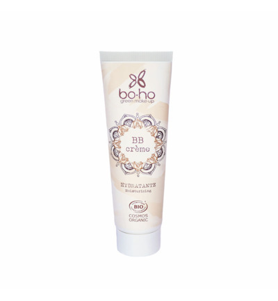 Boho Blemish balm cream beige dore 30ML