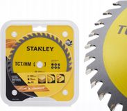 Stanley czb 160 x 16mm tct/hm 40t