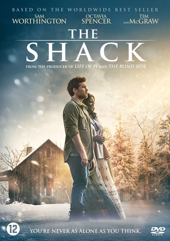 Speelfilm The Shack DVD dvd