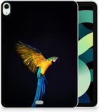B2Ctelecom iPad Air (2020/2022) 10.9 inch Coque arrière Papegaai