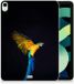 B2Ctelecom iPad Air (2020/2022) 10.9 inch Coque arrière Papegaai