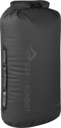 Sea to Summit Big River Dry Bag 35L - Zwart - 2023