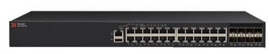 Brocade ICX7250-24-2X10G Managed L2/L3 Gigabit Ethernet Netwerk-switch