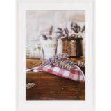 Henzo Fotolijst Jardin 60x90 cm Wit Hout