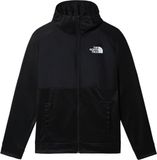The North Face Mountain Athletics Full Zip Hommes Polaire Tnf Black-Tnf Black XS