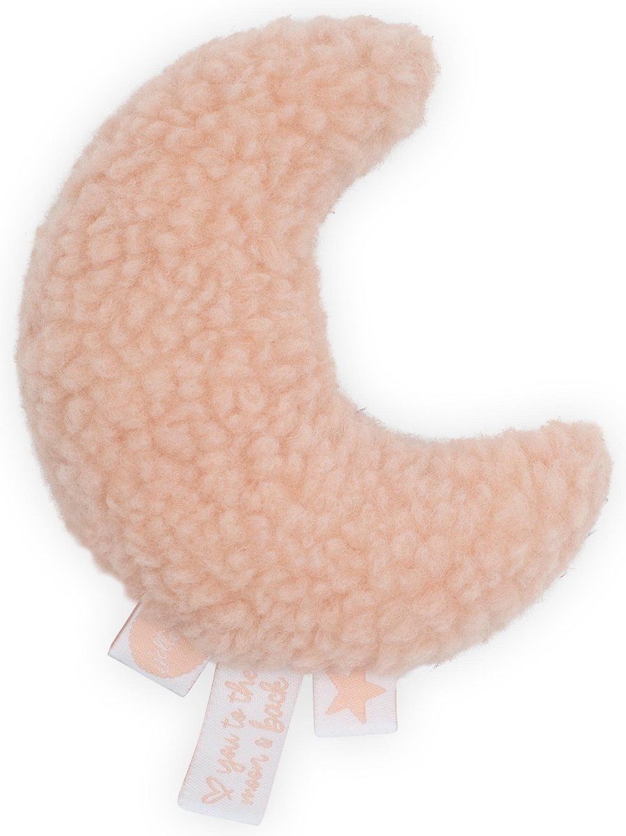 Jollein Rammelaar Moon - pale pink