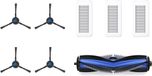 Ecovacs Kit de pièces détachées standard pour aspirateur robot Deebot N30 PRO OMNI/N30 OMNI/N20e PLUS/N20e