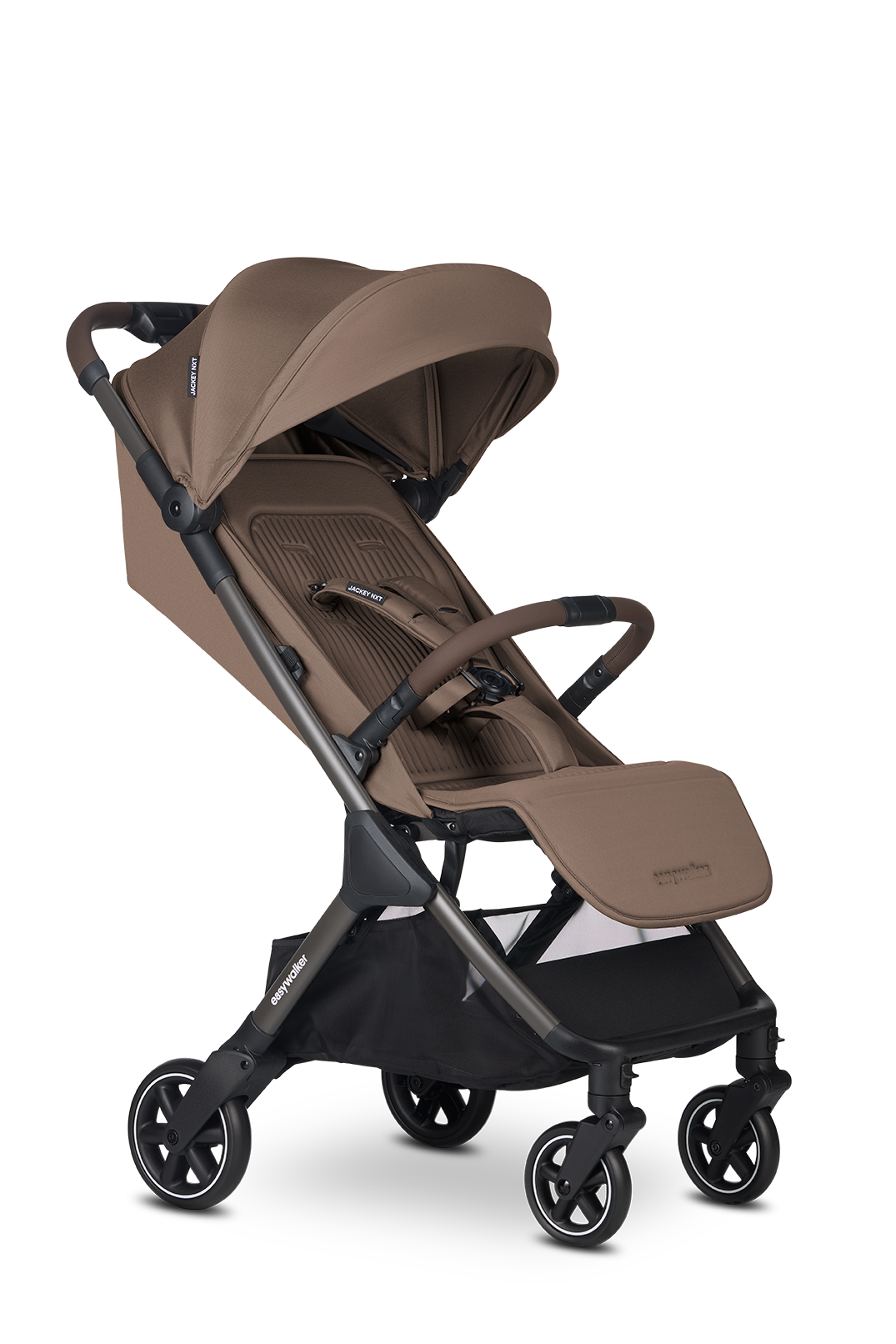 Easywalker Buggy Jackey NXT Chestnut Brown