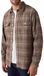 Levi's Classic Worker overhemd met lage knoopsluiting voor heren (1 stuk), Ametrine Plaid Brack