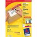 Avery L7165-100 Etiketten Blanc 99,1x67,7mm 800 Pièces