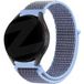 Bandz Coros Pace 2 Nylon Loop Armband (Azure Blau)
