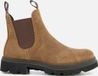 ECCO Grainer W Chelsea boots bruin Nubuck - Dames - Maat 37