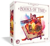 Books of Time Jeu de société - EN