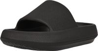 ENDURANCE Slipper Capri Zwart Dames