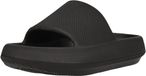 ENDURANCE Slipper Capri Zwart Dames
