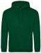 Just Hoods College Hoodie JH001 - Rainforest Green - XS
