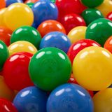 KiddyMoon Kinderballen 6 cm 1200 Stuks