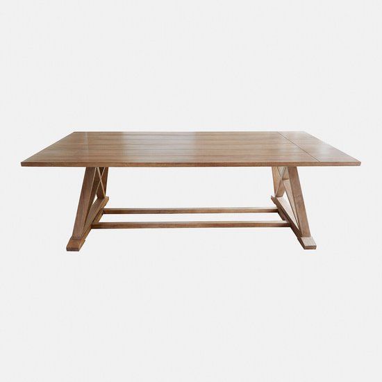 LOBERON Tafel Isaverny bruin
