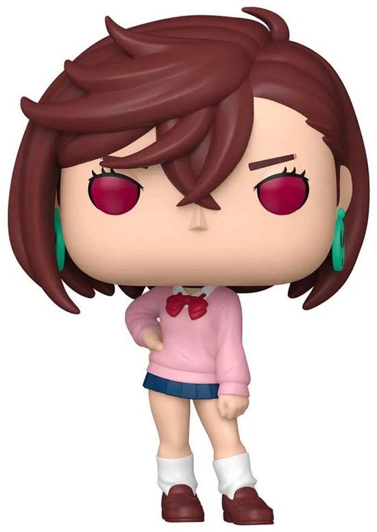 Funko Dandadan Momo Vinyl Figur 2099