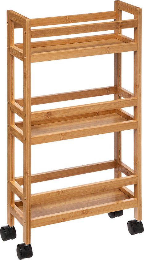 Trolley Strasbourg Hout