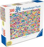 Ravensburger 387 Honden & Één Kat Legpuzzel 1000 Stukjes