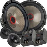 Audio System Carbon 165 16.5cm / component-set ( composet ) Auto speakers 6.5 inch Luidsprekers