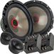 Audio System Carbon 165 16.5cm / set-composants ( set-composants ) Haut-parleurs de voiture 6.5 pouces Haut-parleurs