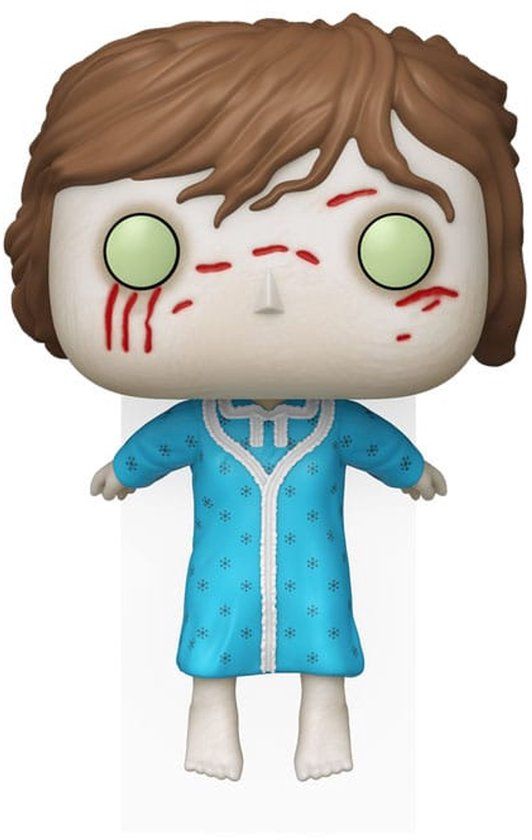 Funko Pop! Movies: The Excorcist - Regan Floating #1934 Funko Exclusive