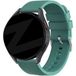 Bandz Deluxe Huawei Watch GT 2 Pro Bracelet en silicone (Vert forêt)